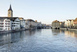 Zürich Card: Save on Attractions, Transport, and Dining