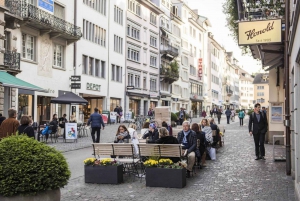 Zürich Card: Save on Attractions, Transport, and Dining