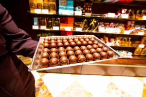 Zurich: Chocolate Tasting and Walking Tour with a Local