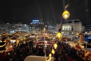 Zurich Christmas Market Tour