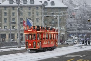 Zurich Christmas Market Tour