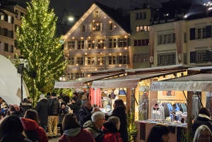 Zurich Christmas Market Tour