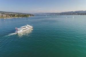 Zürich: City Tour, Cruise, and Lindt Home of Chocolate Visit