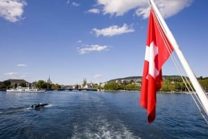 Zürich: City Tour, Cruise, and Lindt Home of Chocolate Visit