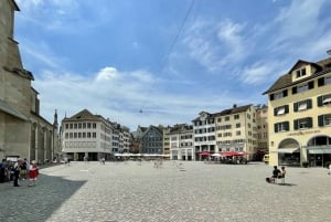 Zürich: City Tour, Cruise, and Lindt Home of Chocolate Visit