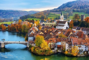 Zurich: City tour & Stein am Rhein and Rhine Falls