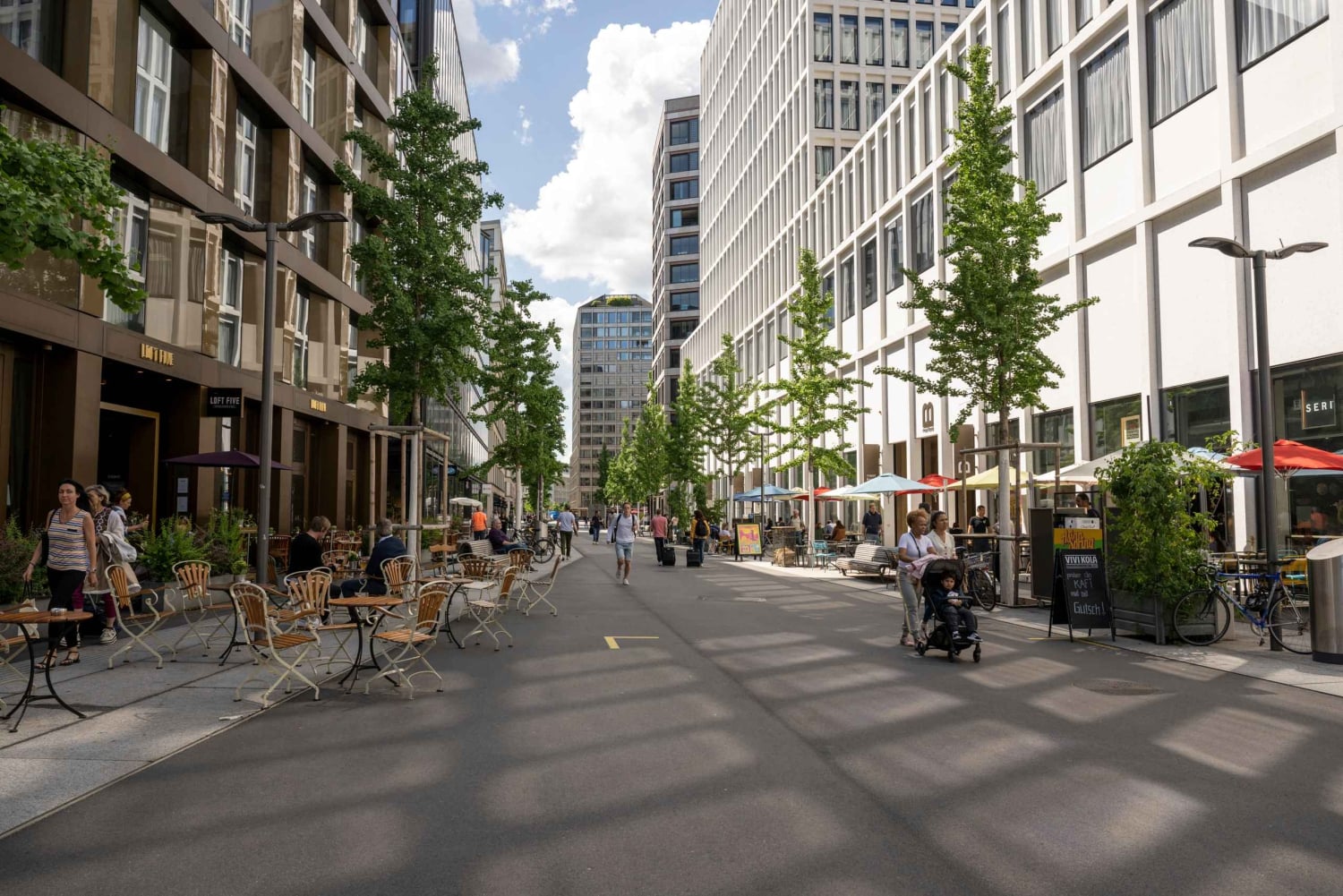 Zurich : Visite de la ville à pied Made in Zurich