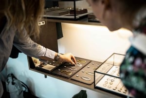 Zurich : Visite de la ville à pied Made in Zurich