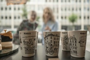 Zurich : Visite de la ville à pied Made in Zurich