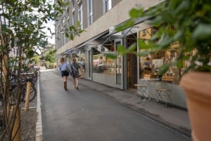 Zurich : Visite de la ville à pied Made in Zurich