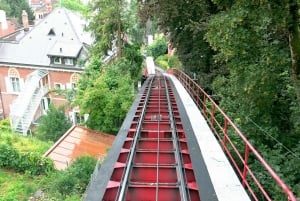 Avventura nei trasporti di Zurigo: Ruota a cremagliera, Funicolare e Battello fluviale