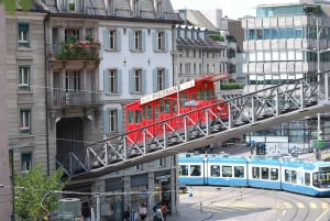 Avventura nei trasporti di Zurigo: Ruota a cremagliera, Funicolare e Battello fluviale