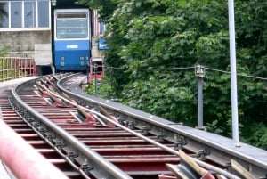Avventura nei trasporti di Zurigo: Ruota a cremagliera, Funicolare e Battello fluviale