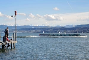 Avventura nei trasporti di Zurigo: Ruota a cremagliera, Funicolare e Battello fluviale