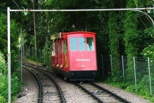 Avventura nei trasporti di Zurigo: Ruota a cremagliera, Funicolare e Battello fluviale