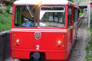 Avventura nei trasporti di Zurigo: Ruota a cremagliera, Funicolare e Battello fluviale