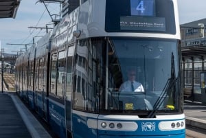 Avventura nei trasporti di Zurigo: Ruota a cremagliera, Funicolare e Battello fluviale