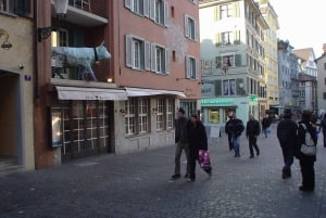 Avventura nei trasporti di Zurigo: Ruota a cremagliera, Funicolare e Battello fluviale