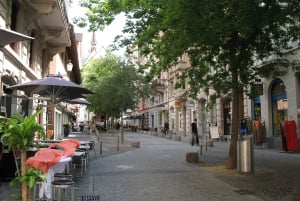 Avventura nei trasporti di Zurigo: Ruota a cremagliera, Funicolare e Battello fluviale