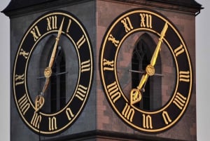 Avventura nei trasporti di Zurigo: Ruota a cremagliera, Funicolare e Battello fluviale