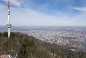 Avventura nei trasporti di Zurigo: Ruota a cremagliera, Funicolare e Battello fluviale