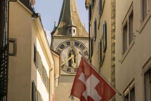 Avventura nei trasporti di Zurigo: Ruota a cremagliera, Funicolare e Battello fluviale