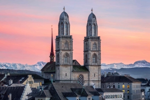 Zurich: Cookies and Ice Cream Tour of the Old Town