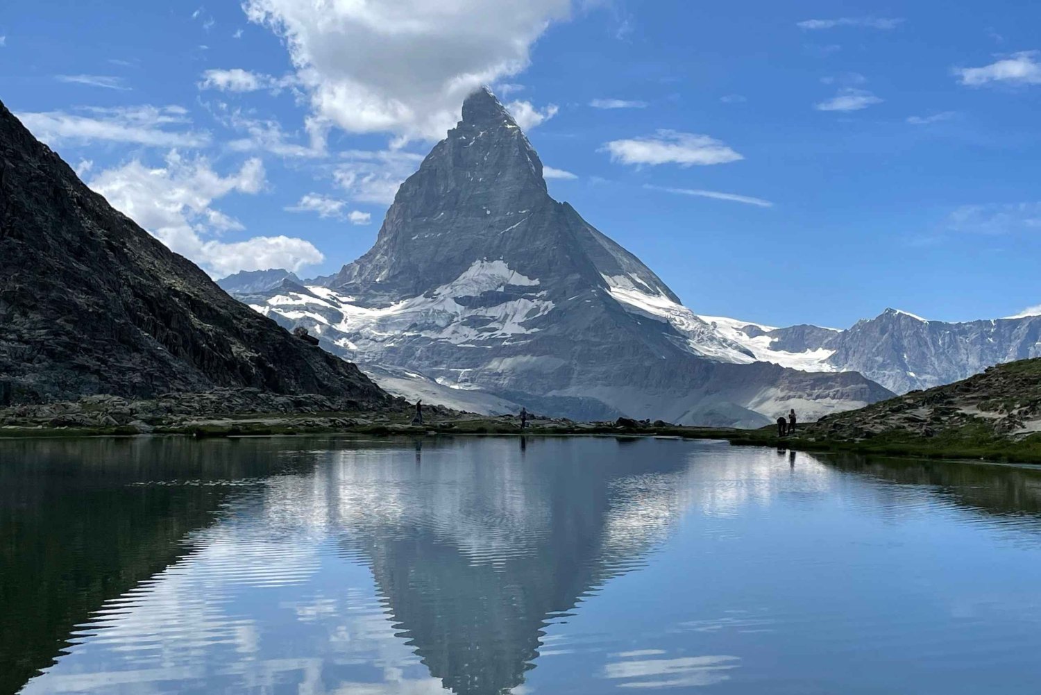 Passeio de um dia em Zurique: Gornergrat, Klein Matterhorn e uma joia escondida