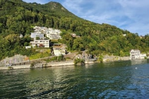 Dagstur fra Zürich: Den bratteste taubanen til Stoos og utsikten fra Rigi