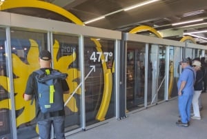 Dagstur fra Zürich: Den bratteste taubanen til Stoos og utsikten fra Rigi