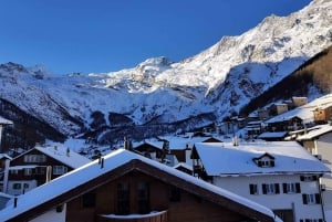 Tagestour nach Zürich: Das höchste Drehrestaurant der Welt