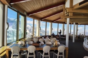 Tagestour nach Zürich: Das höchste Drehrestaurant der Welt