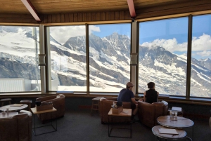 Tagestour nach Zürich: Das höchste Drehrestaurant der Welt