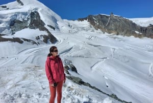 Tagestour nach Zürich: Das höchste Drehrestaurant der Welt