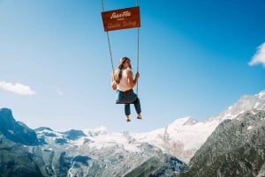 Tagestour nach Zürich: Das höchste Drehrestaurant der Welt