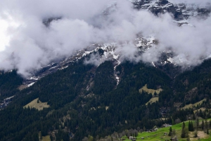 Zürich: Tagestour nach Grindelwald & Interlaken mit Fotoshooting