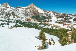 Zürich: Tagestour nach Grindelwald & Interlaken mit Fotoshooting