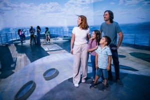 Zurigo: biglietto d'ingresso alla mostra immersiva «Titanic» nella Lichthalle Maag