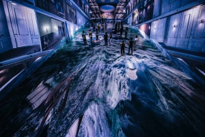 Zurigo: biglietto d'ingresso alla mostra immersiva «Titanic» nella Lichthalle Maag