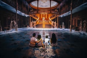 Zurigo: biglietto d'ingresso alla mostra immersiva «Titanic» nella Lichthalle Maag
