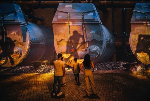Zurigo: biglietto d'ingresso alla mostra immersiva «Titanic» nella Lichthalle Maag