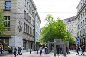 Zurich : Tour exclusif des banques suisses avec un local