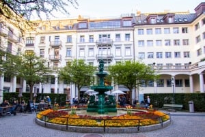 Zurich : Tour exclusif des banques suisses avec un local