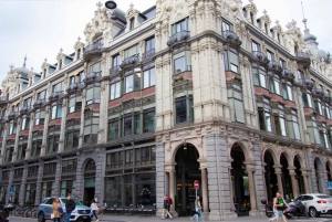 Zurich : Tour exclusif des banques suisses avec un local