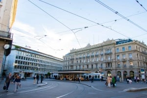 Zurych: Ekskluzywna szwajcarska wycieczka bankowa z lokalnym przewodnikiem