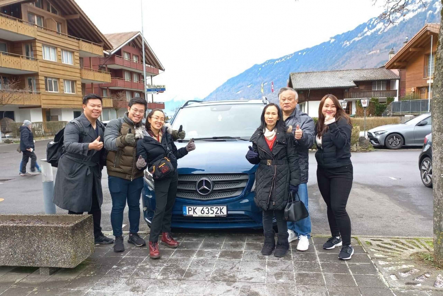 Zürich: Experience Swiss Countryside on Private Tour by Car