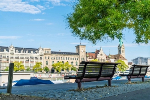 Zurich: Express Walk with a Local in 60 minutes