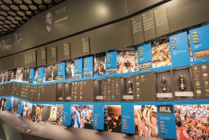 Zurich: FIFA Museum Entrance Ticket + Guided Tour