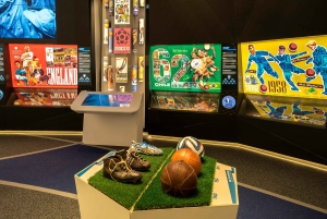 Zurich: FIFA Museum Entrance Ticket + Guided Tour