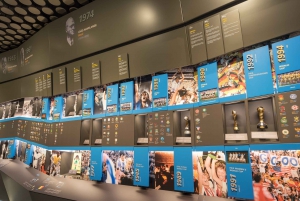 Zurich: FIFA Museum Entrance Ticket + Guided Tour